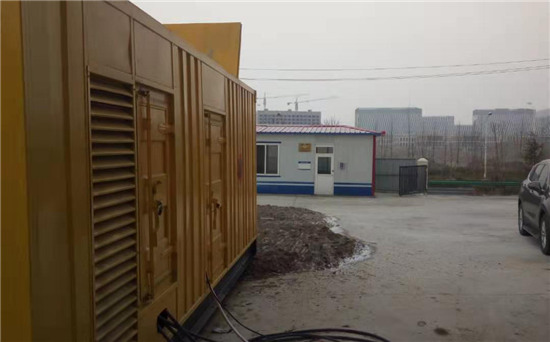吉首发电机组电缆选型核心注意事项